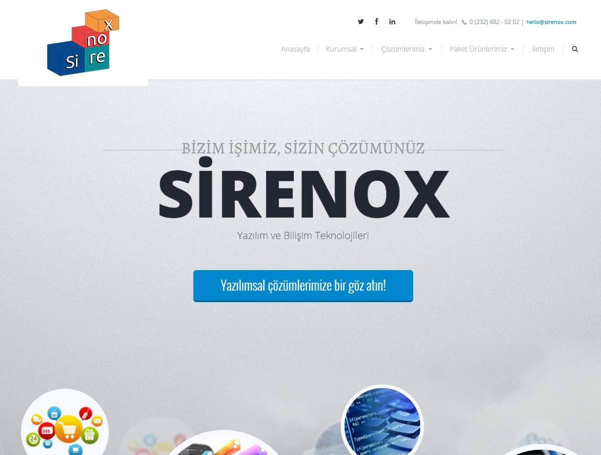 Sirenox